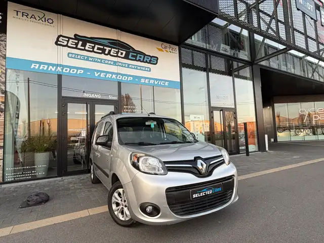 Renault Kangoo 1.2 TCe Limited *1 jaar garantie*