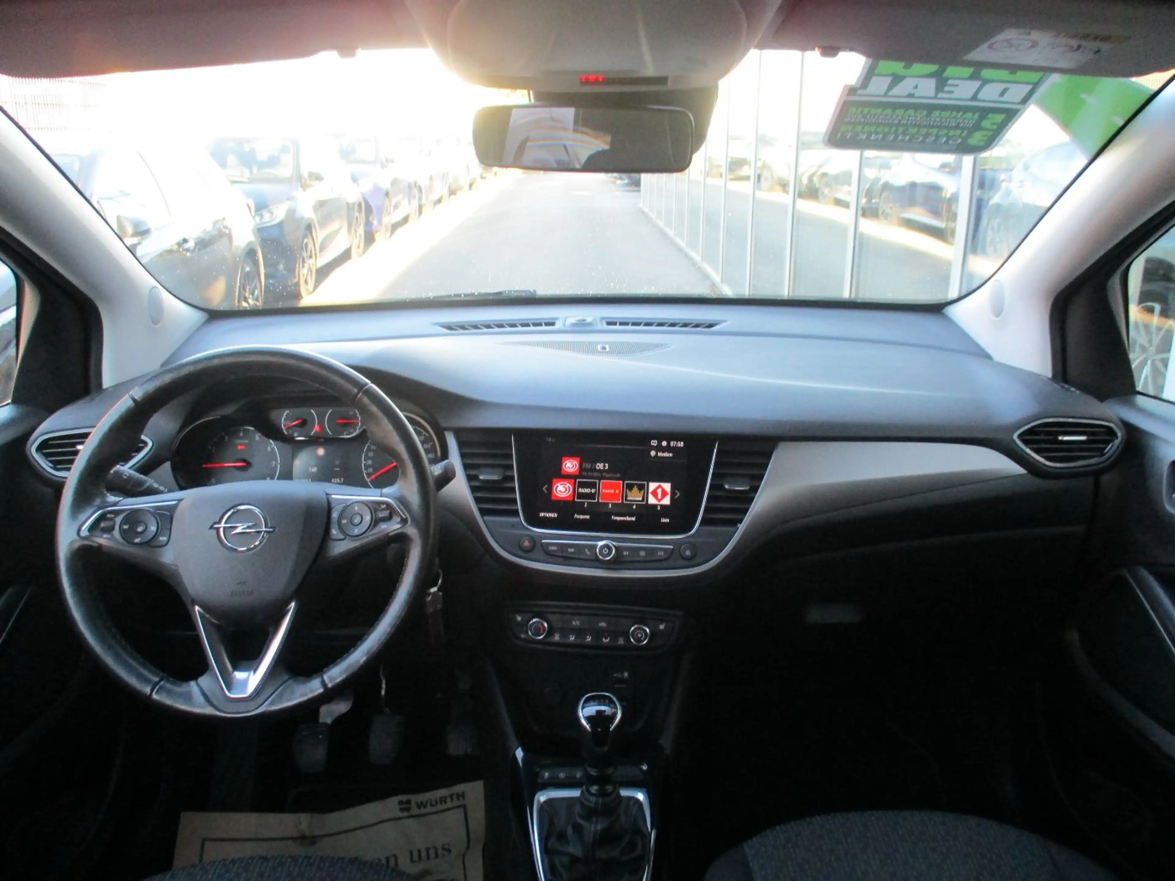 Opel Crossland 1.2 Turbo Edition Navi+SpurW+SpurH — photo 11