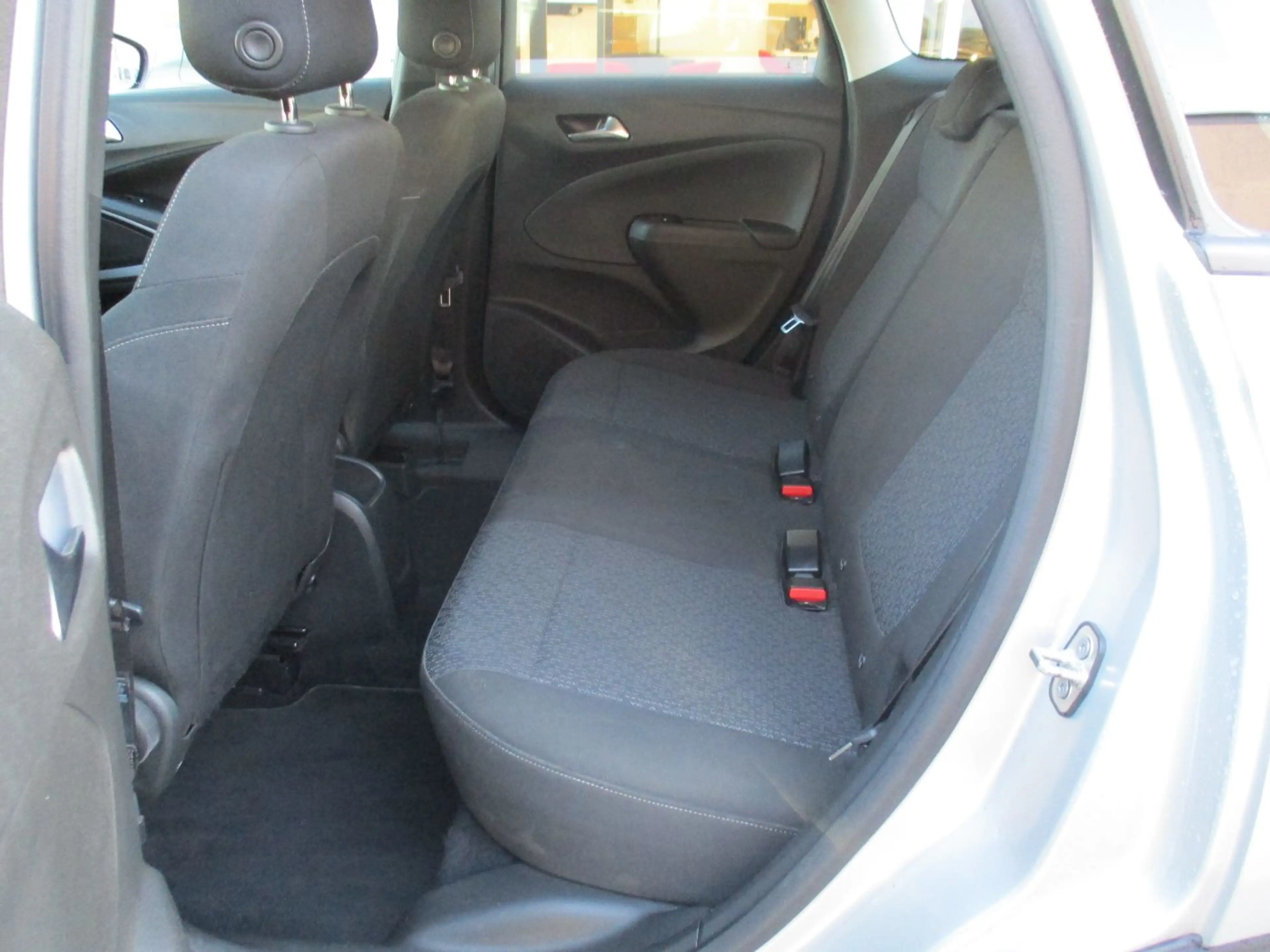 Opel Crossland 1.2 Turbo Edition Navi+SpurW+SpurH — photo 9