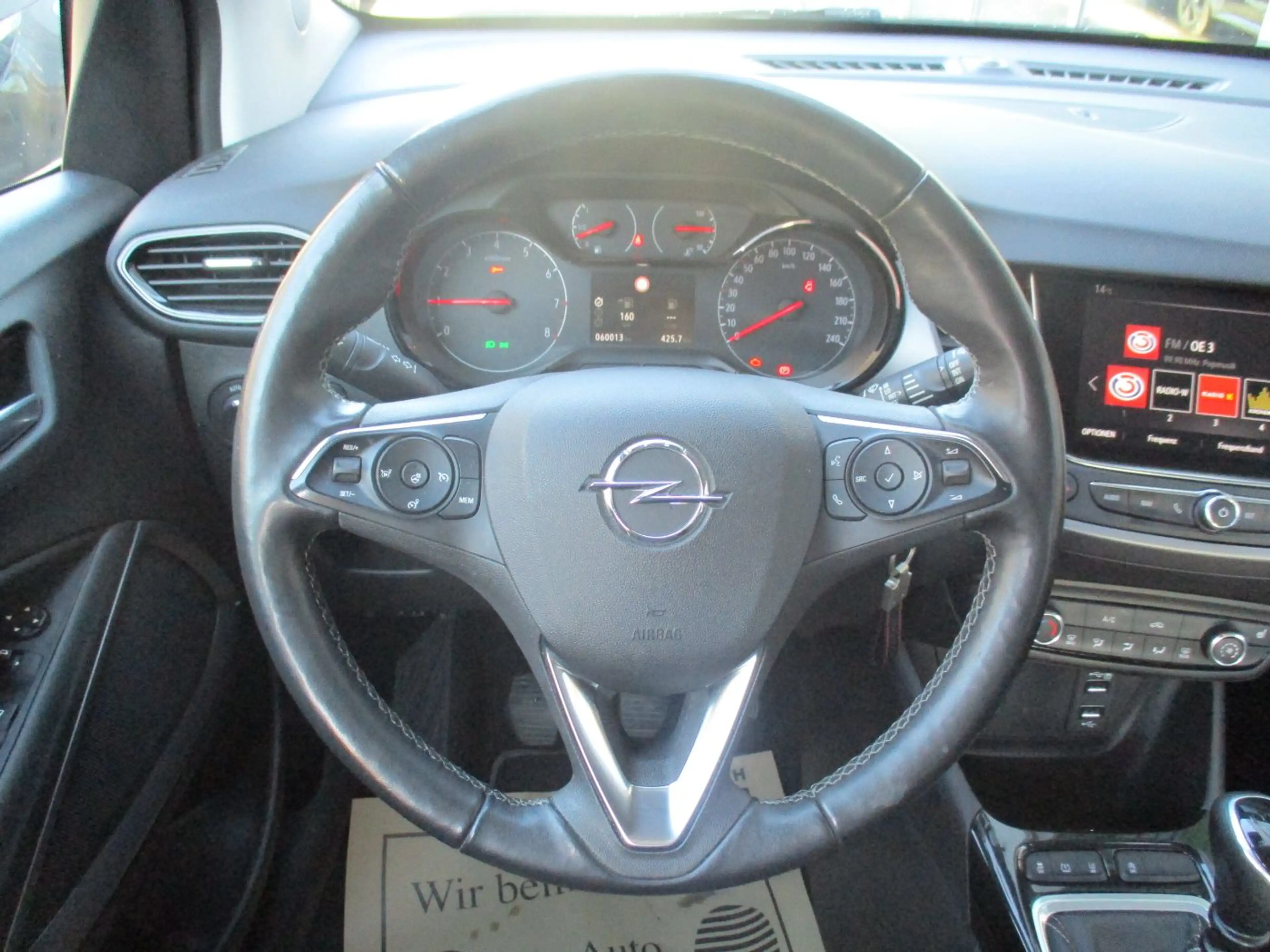 Opel Crossland 1.2 Turbo Edition Navi+SpurW+SpurH — photo 12