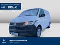 Volkswagen T6.1 Transporter T6.1 Kasten L1H1 2.0 TDI Klima PDC Heckflügeltür Weiß - thumbnail 1