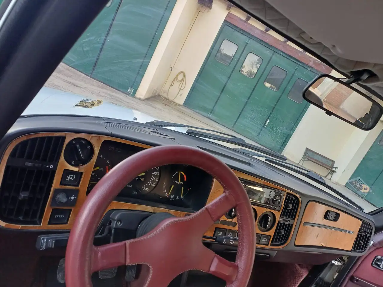 Saab 900 4p 2.0 turbo 16v, foto 7