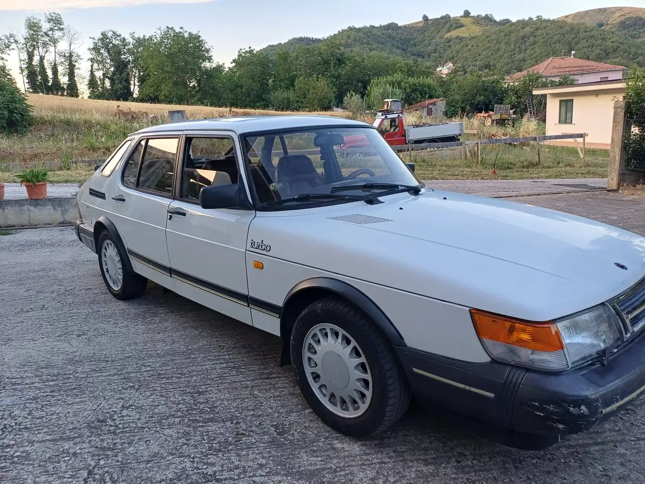 Saab 900 4p 2.0 turbo 16v, foto 2