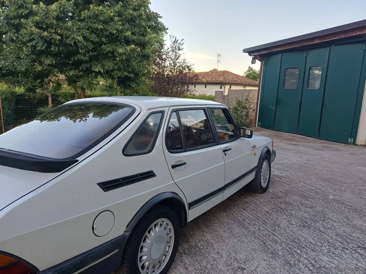 Saab 900 4p 2.0 turbo 16v, foto 4