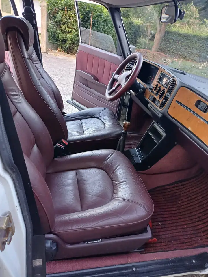 Saab 900 4p 2.0 turbo 16v, foto 5
