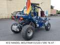 Autres Shark KM2150 Buggy Strandbuggy Fun TÜV NEU Quad Bleu - thumbnail 7