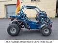 Autres Shark KM2150 Buggy Strandbuggy Fun TÜV NEU Quad Bleu - thumbnail 8