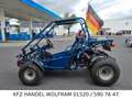Autres Shark KM2150 Buggy Strandbuggy Fun TÜV NEU Quad Bleu - thumbnail 1