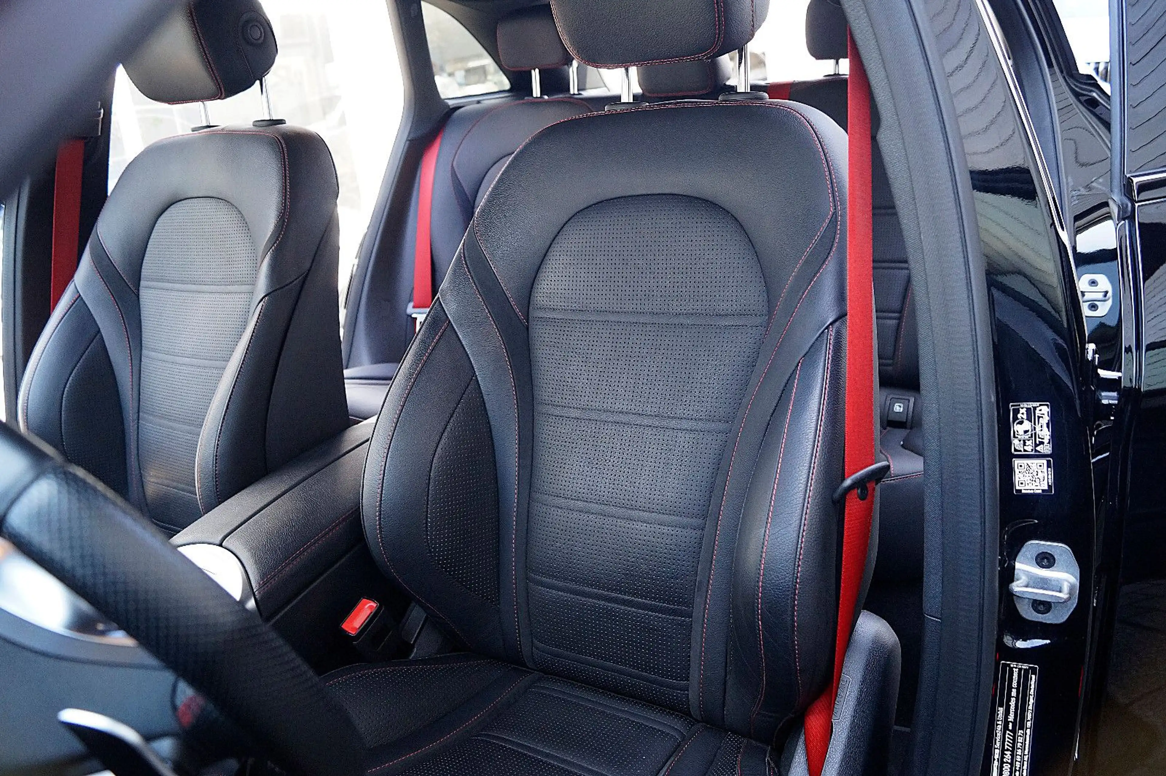 Mercedes-Benz GLC 43 AMG *DISTR*360°*21 ZOLL*MEMORY*NIGHT* — photo 15