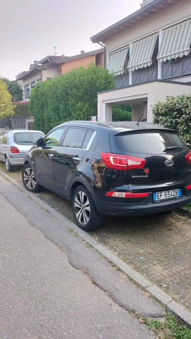 Kia Sportage 2.0 crdi Class Awd - 1