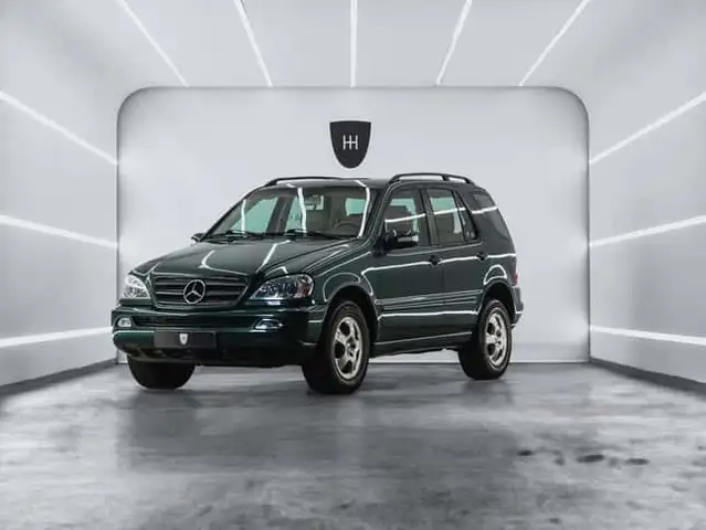 Mercedes-Benz ML 350 Aut.