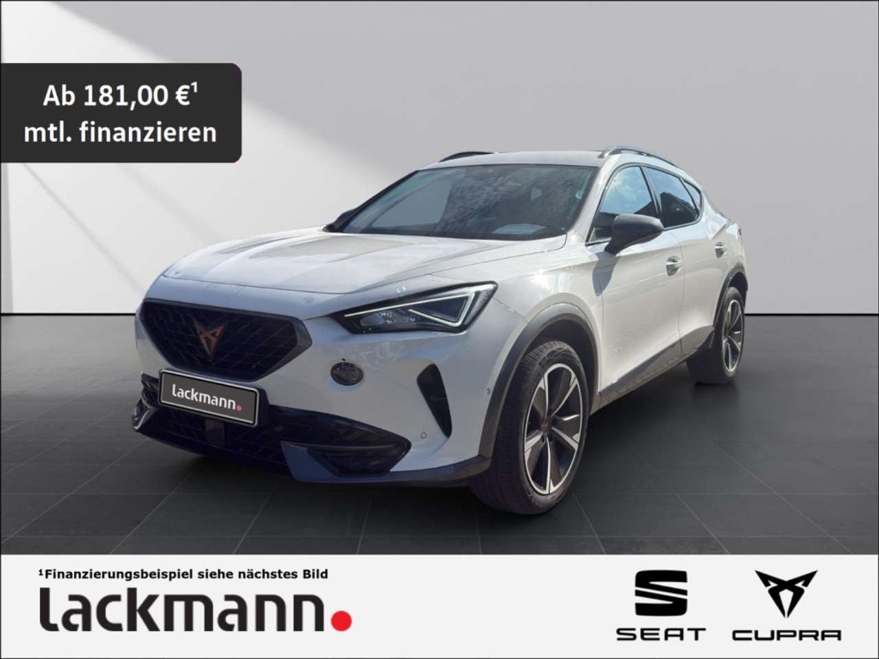 Cupra Formentor 2024