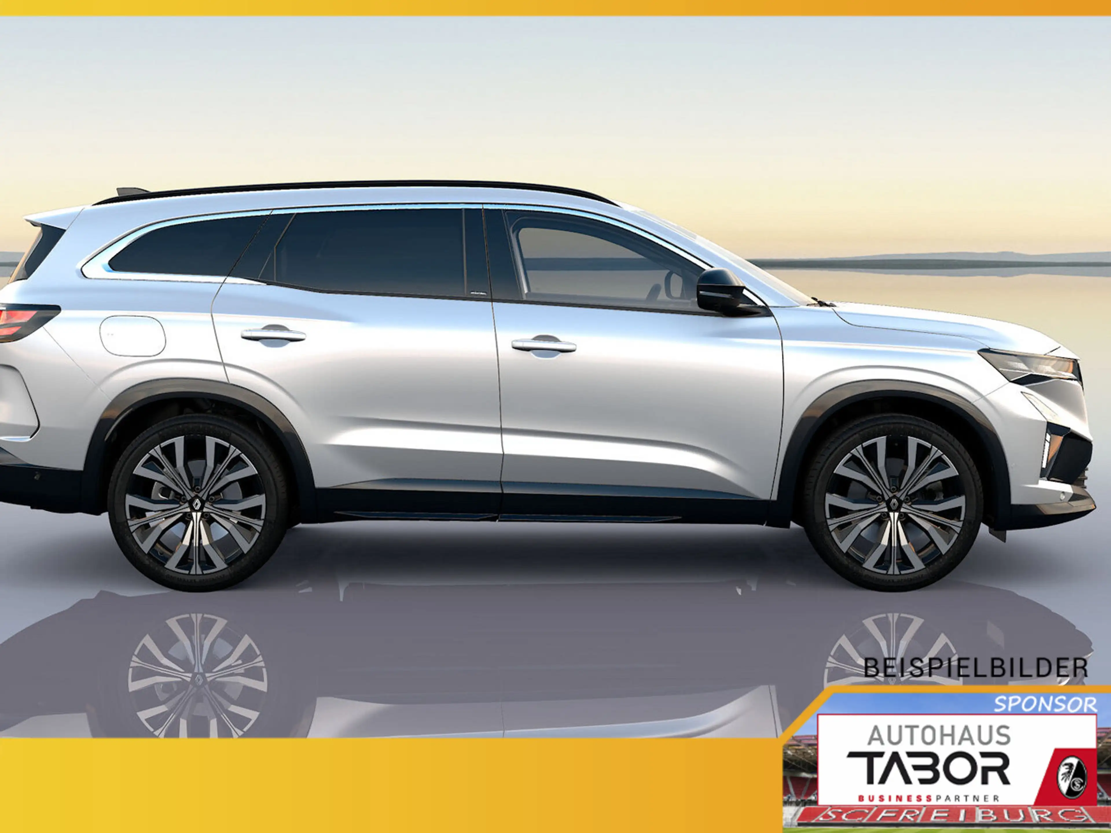 Renault Espace 6 Iconic Full Hybrid E-Tech 200 UVP-13%* — photo 5