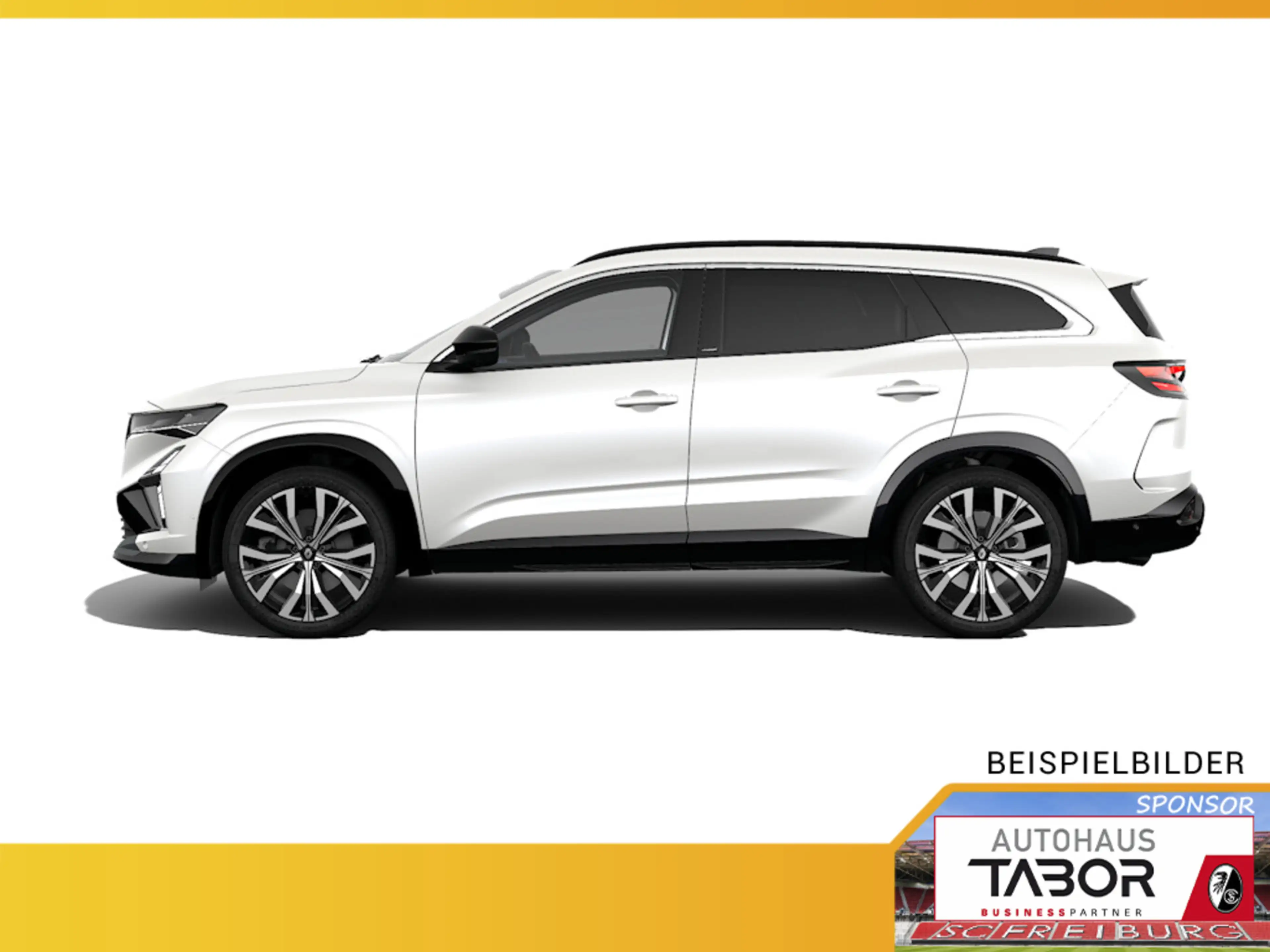 Renault Espace 6 Iconic Full Hybrid E-Tech 200 UVP-13%* — photo 2
