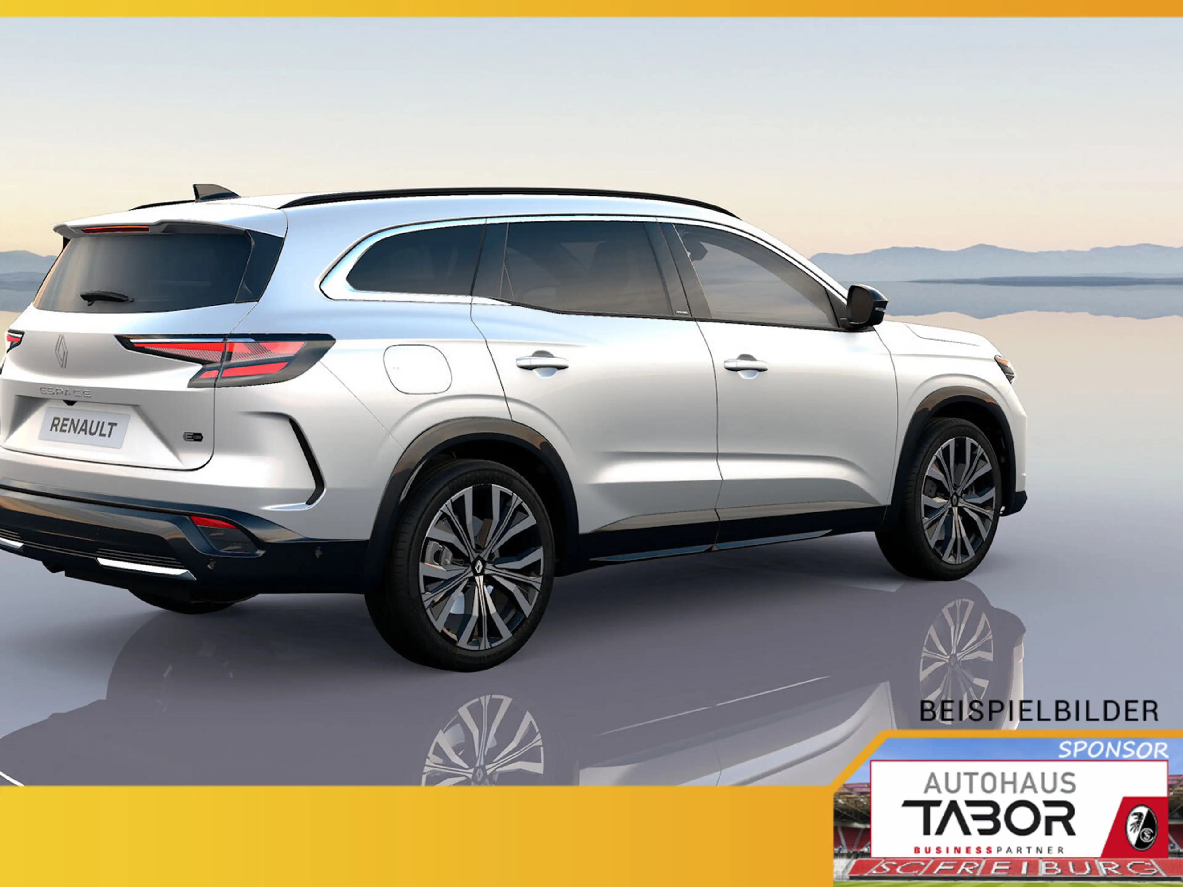 Renault Espace 6 Iconic Full Hybrid E-Tech 200 UVP-13%* — photo 4