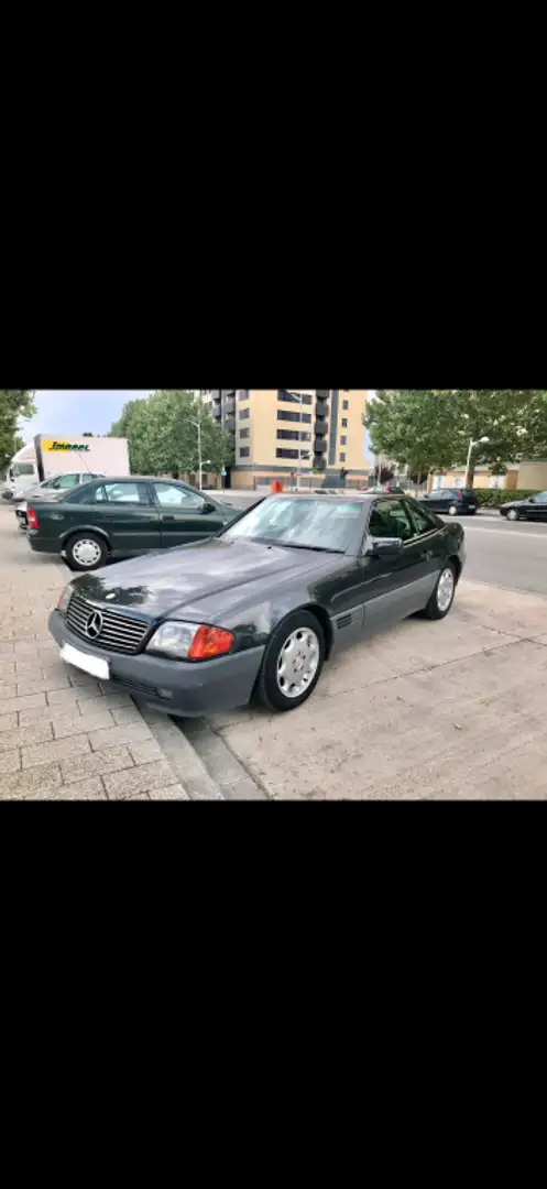 Mercedes-Benz SL 500 Negro - 2