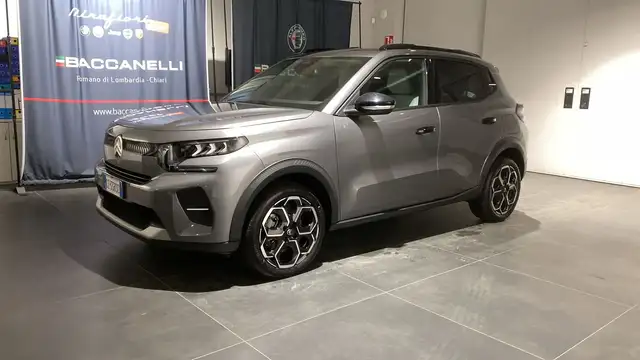 Citroen e-C3 motore elettrico 113 CV Max