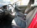 Opel Astra 1.5D Limousine 5tg SHZ/LED/PDC/Klimaaut Rot - thumbnail 4