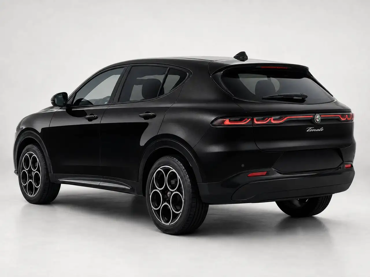 Alfa Romeo Tonale 2026