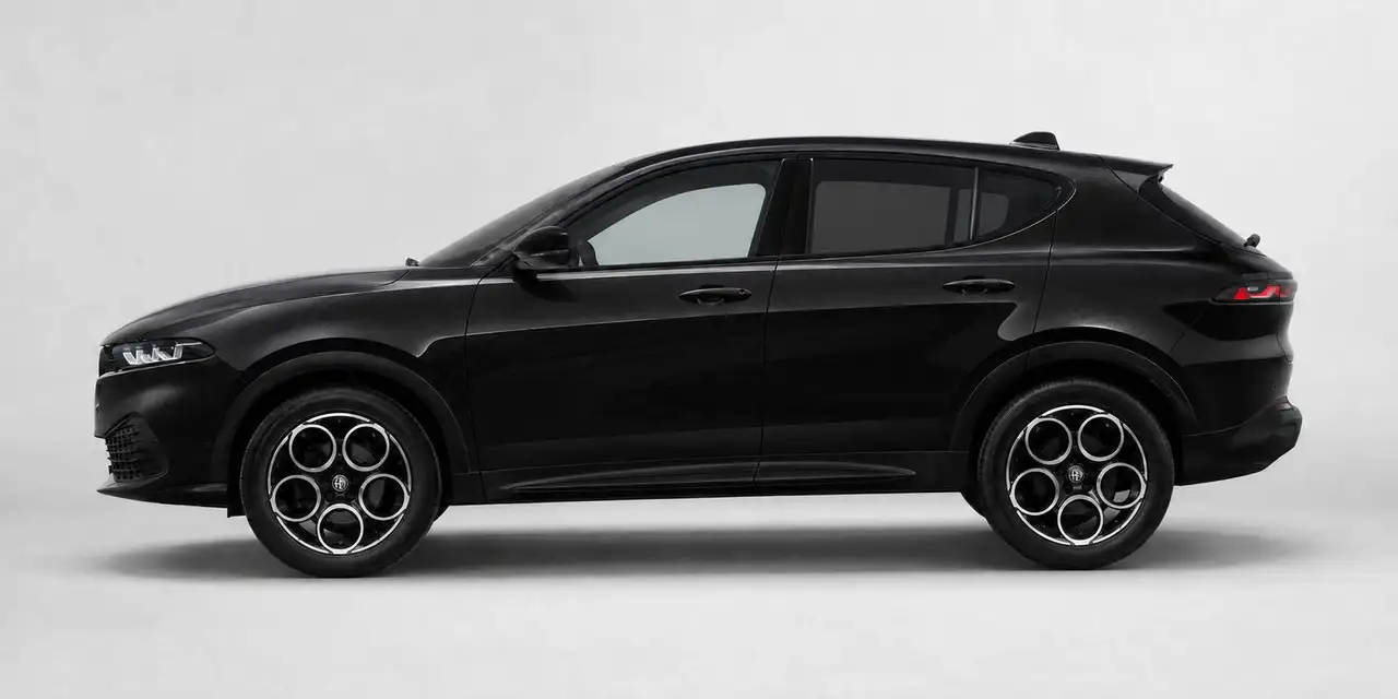 Alfa Romeo Tonale 2026