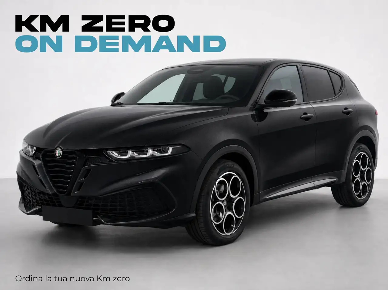 Alfa Romeo Tonale 2026
