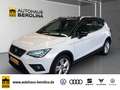 SEAT Arona 1.0 TSI FR DSG *ACC*Vision+*NAV*LED*SHZ* Blanco - thumbnail 1