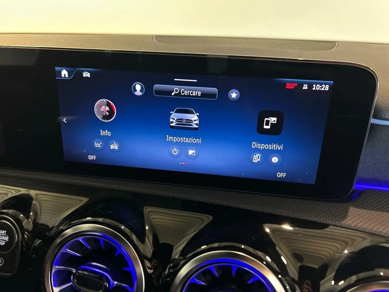 Mercedes-Benz A-Class - A 180 d AMG Line Advanced Plus auto, миниатюра 12