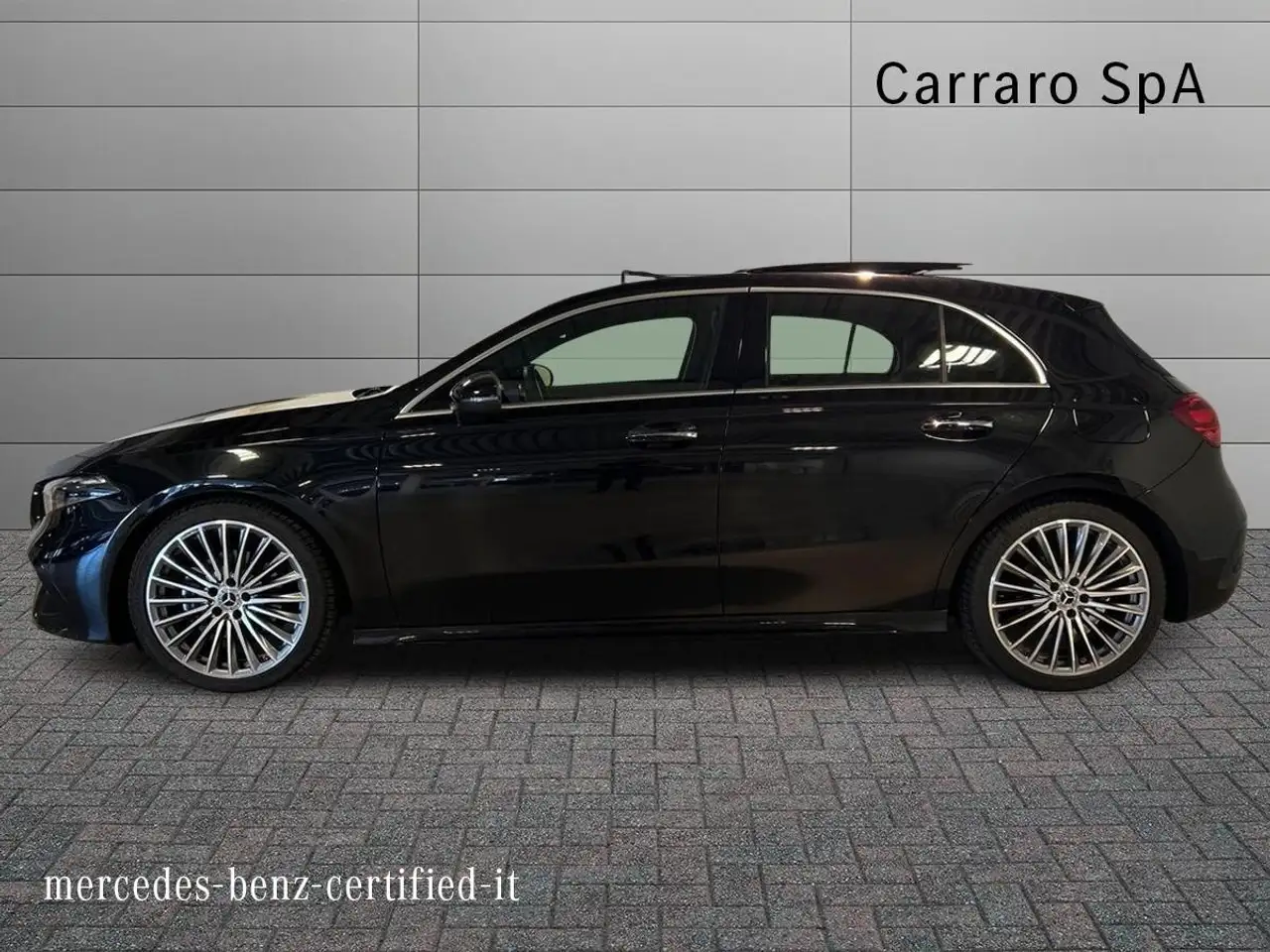 Mercedes-Benz A-Class - A 180 d AMG Line Advanced Plus auto, миниатюра 6