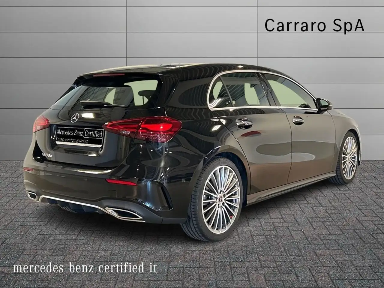 Mercedes-Benz A-Class - A 180 d AMG Line Advanced Plus auto, миниатюра 2