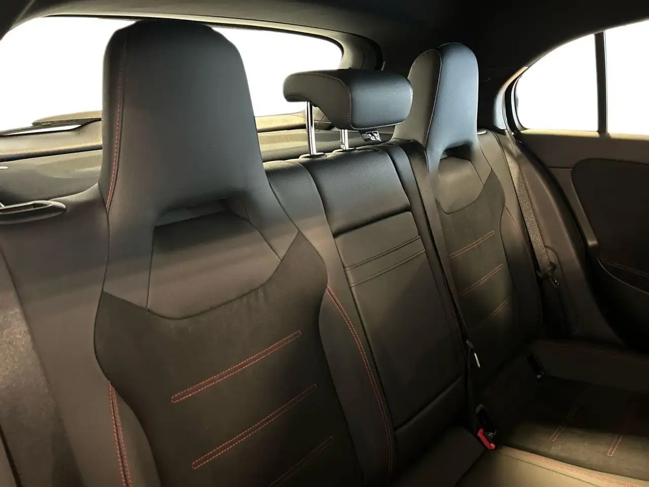 Mercedes-Benz A-Class - A 180 d AMG Line Advanced Plus auto, миниатюра 17