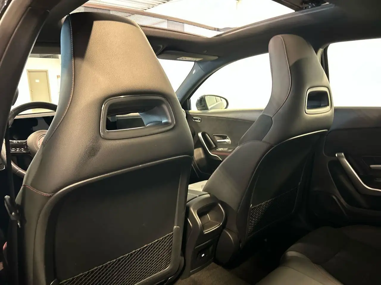 Mercedes-Benz A-Class - A 180 d AMG Line Advanced Plus auto, миниатюра 16