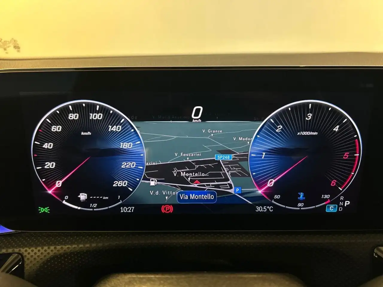 Mercedes-Benz A-Class - A 180 d AMG Line Advanced Plus auto, миниатюра 13