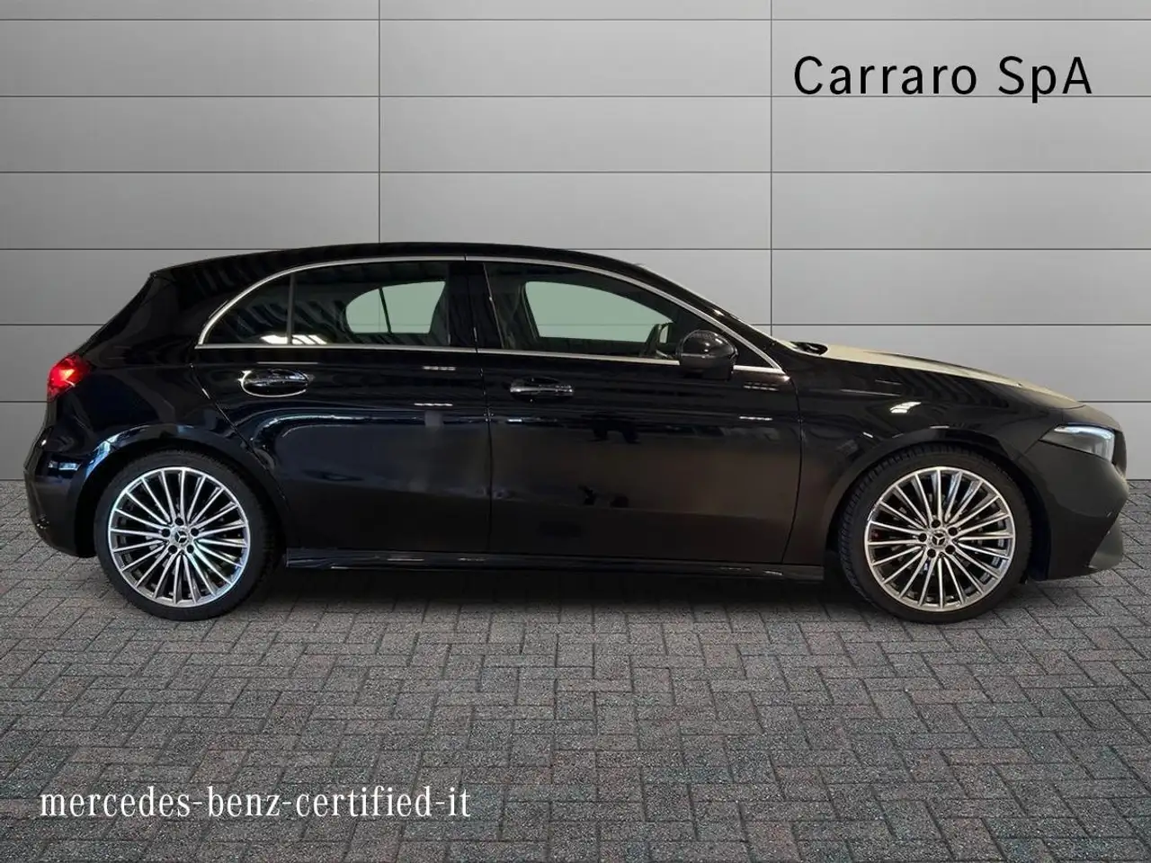 Mercedes-Benz A-Class - A 180 d AMG Line Advanced Plus auto, миниатюра 5