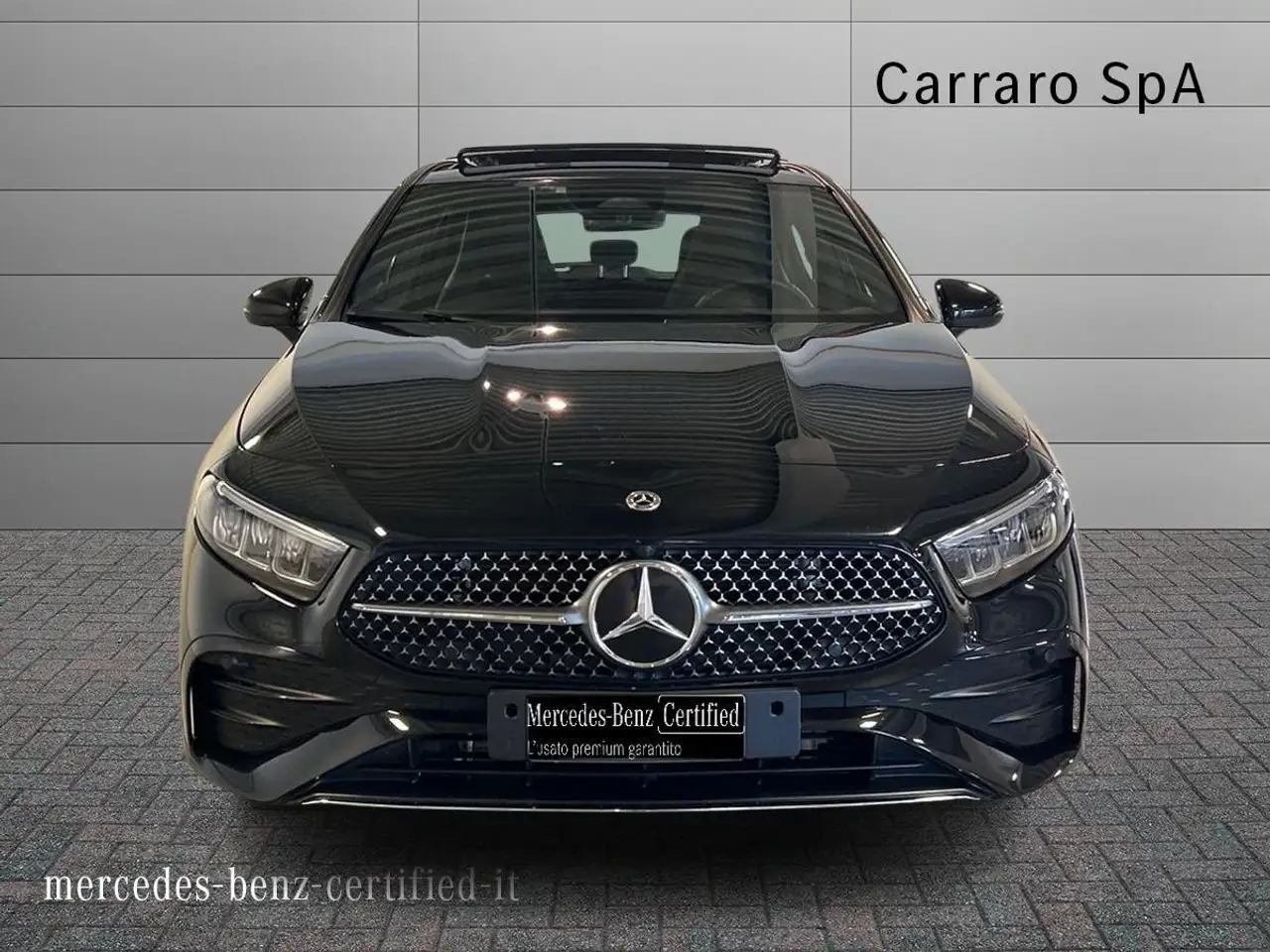 Mercedes-Benz A-Class - A 180 d AMG Line Advanced Plus auto, миниатюра 3