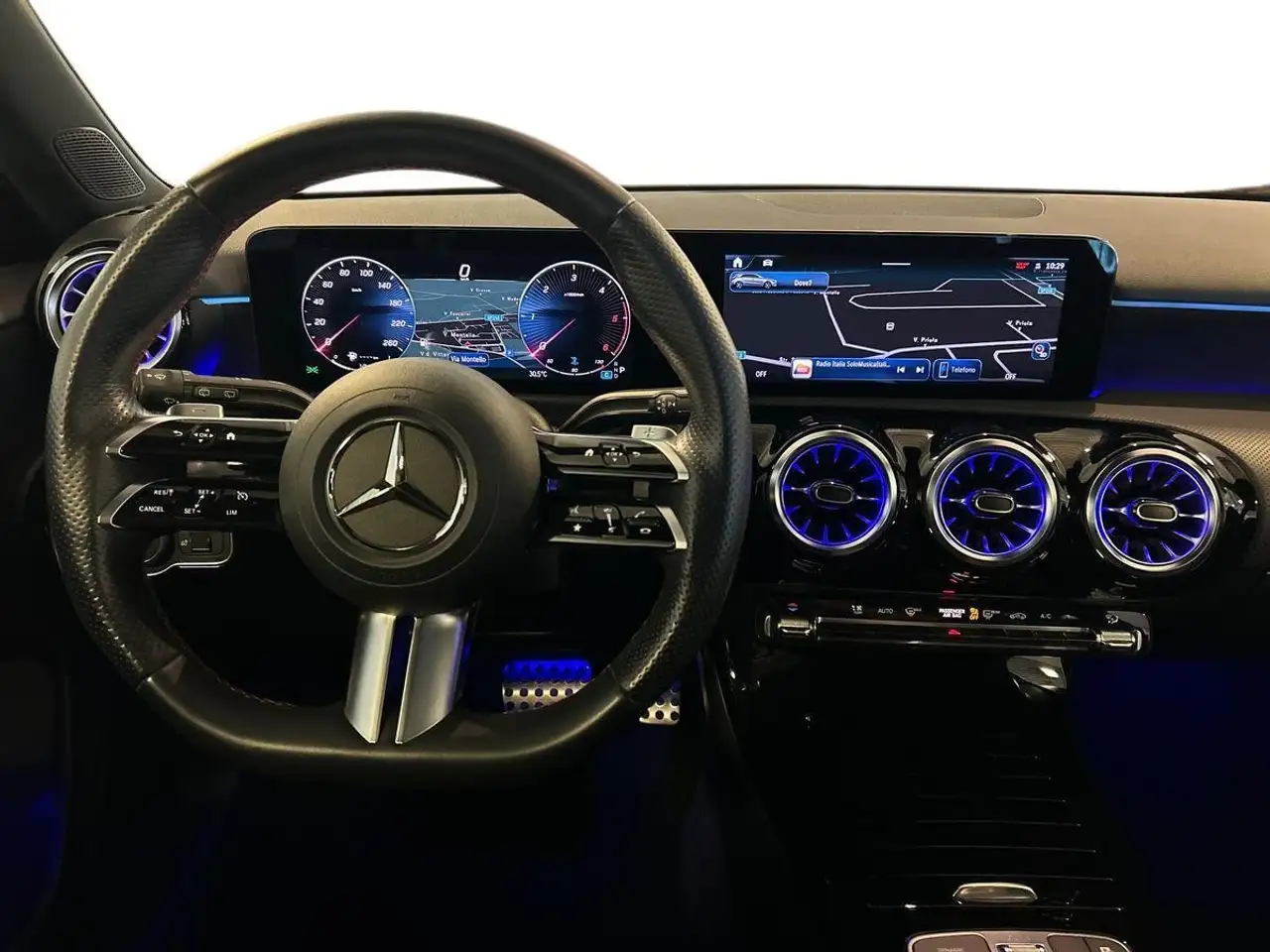 Mercedes-Benz A-Class - A 180 d AMG Line Advanced Plus auto, миниатюра 11