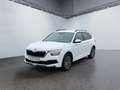 Skoda Kamiq Clever 1.0 TSI AHK LM KAM LED 2xKlima PDC Blanc - thumbnail 2