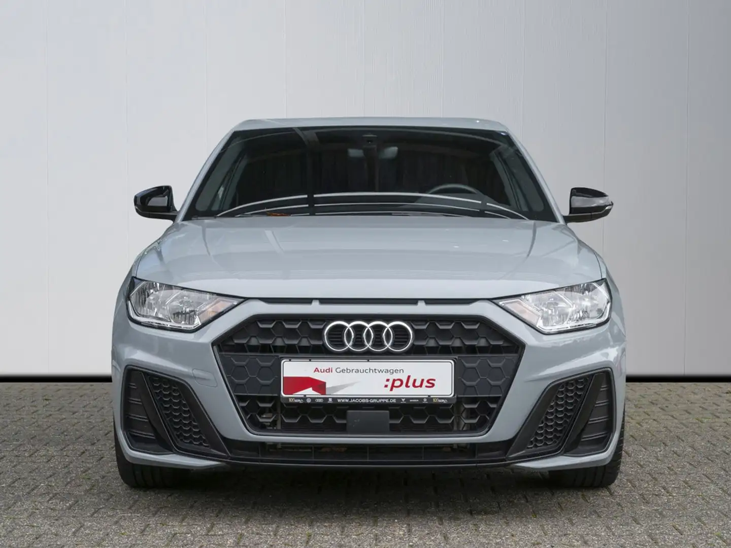 Audi A1 Sportback 30 TFSI S line SHZ,PDC,Optikpake Grau - 2