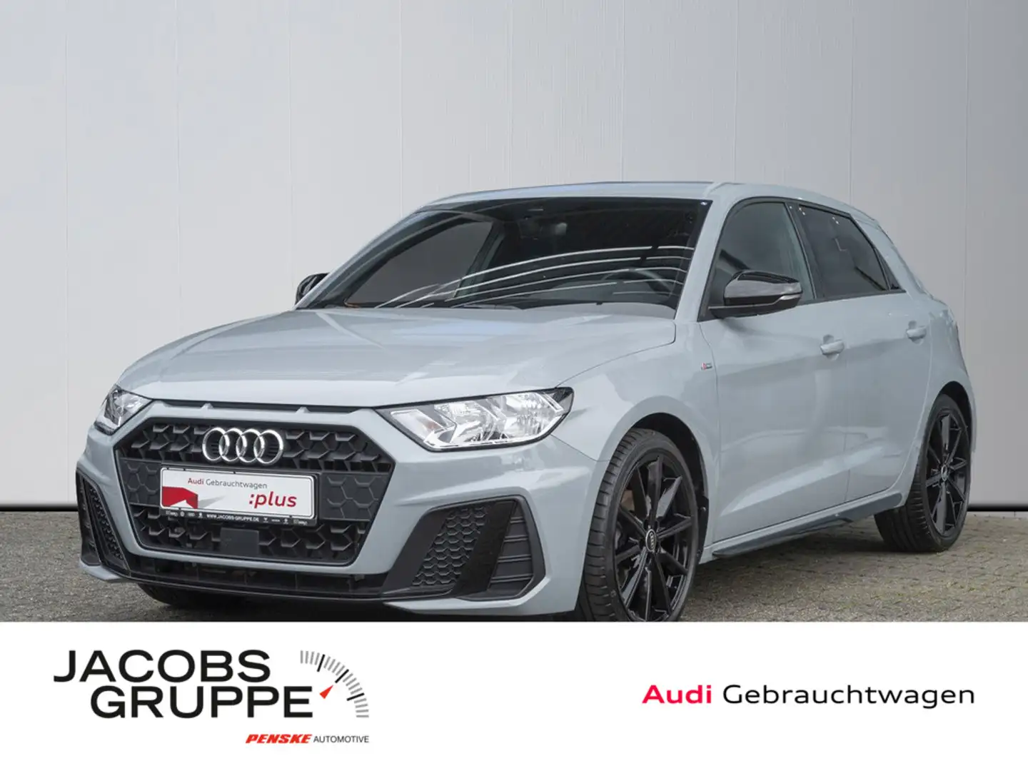Audi A1 Sportback 30 TFSI S line SHZ,PDC,Optikpake Grau - 1