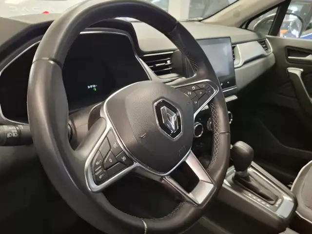 Renault Captur view 6