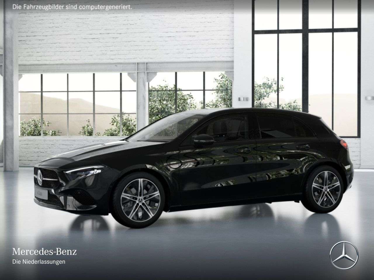 Mercedes-Benz A 180