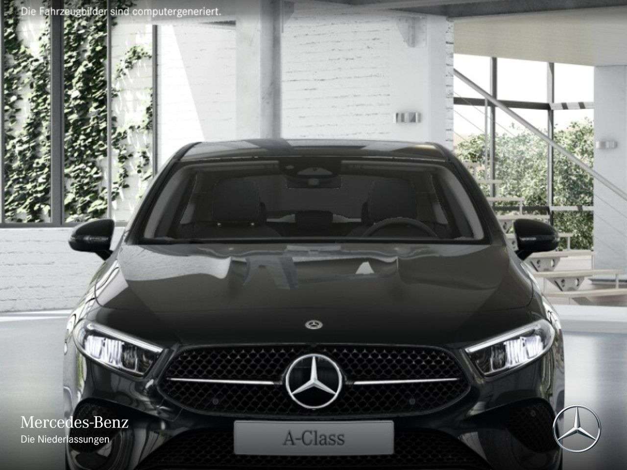 Mercedes-Benz A 180