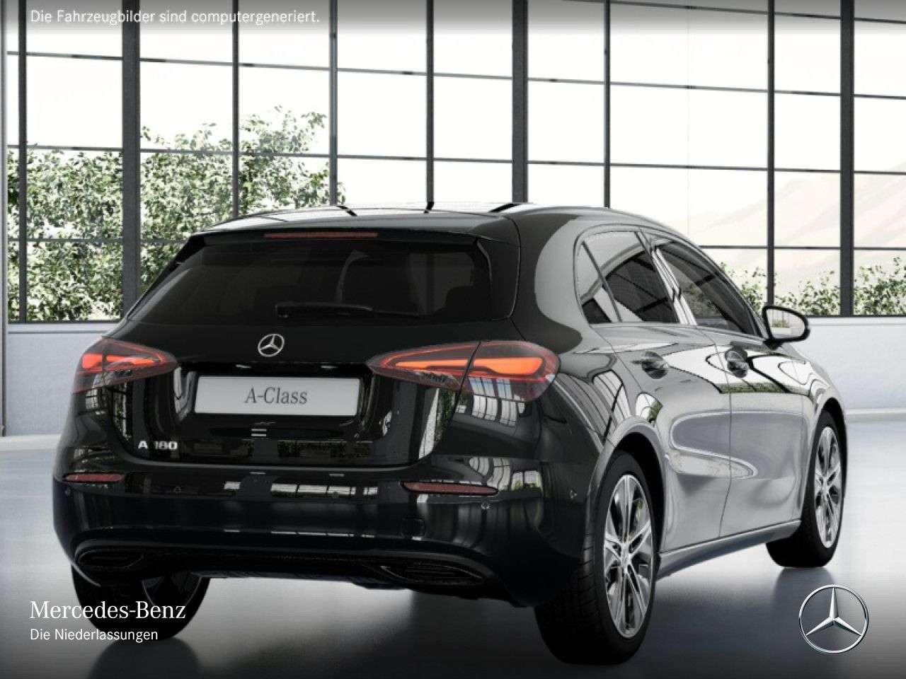 Mercedes-Benz A 180