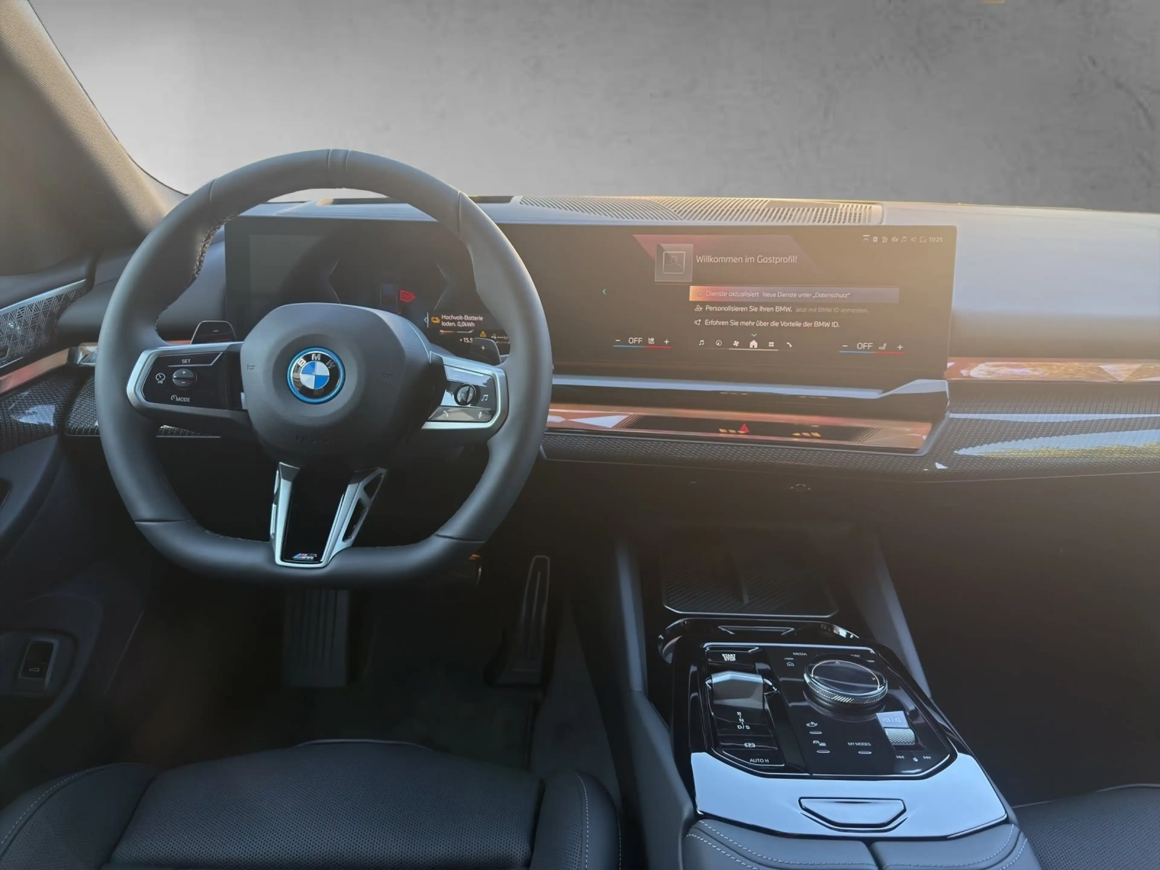BMW 550 e xDrive Touring A — photo 15