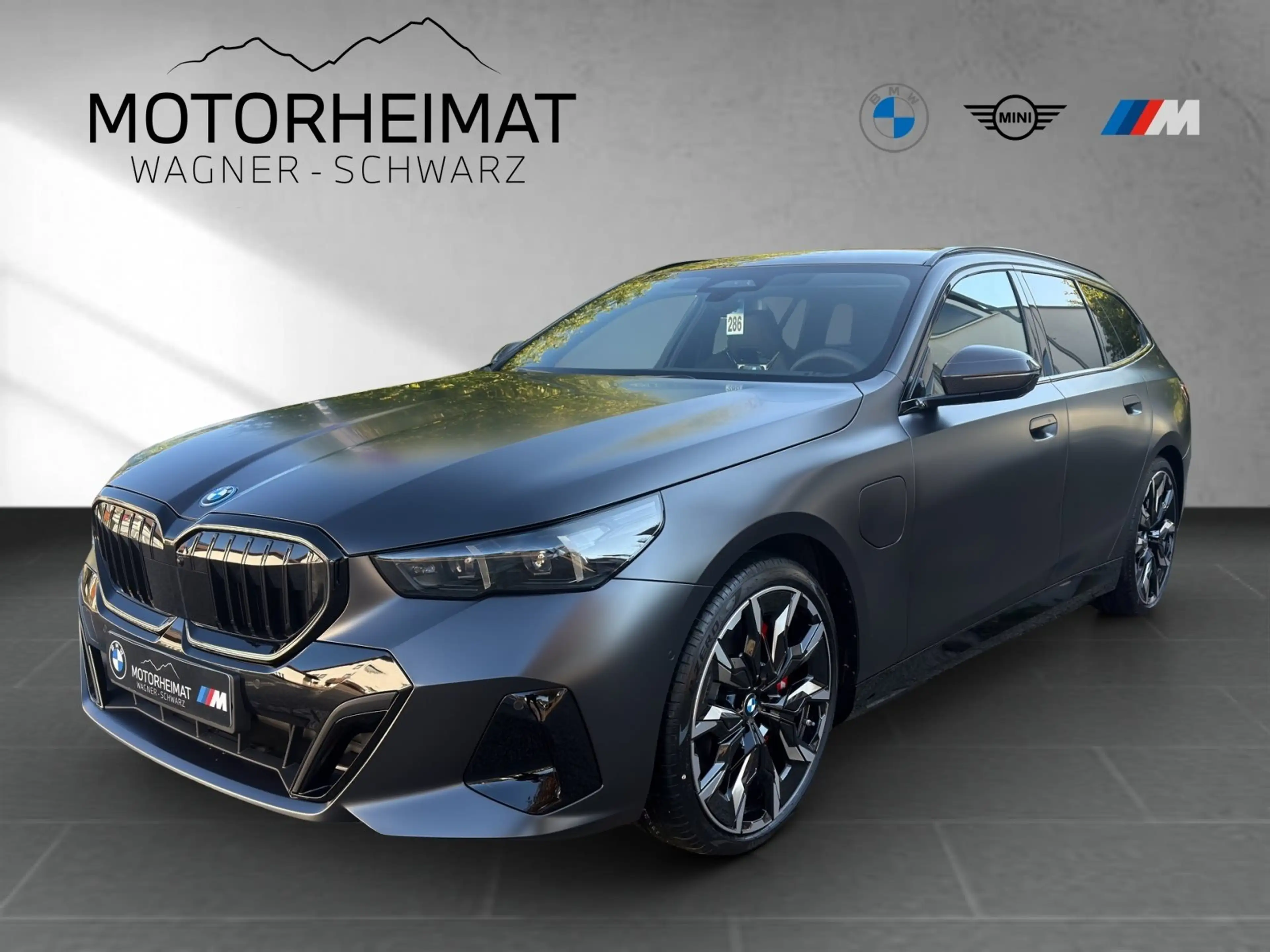 BMW 550 e xDrive Touring A