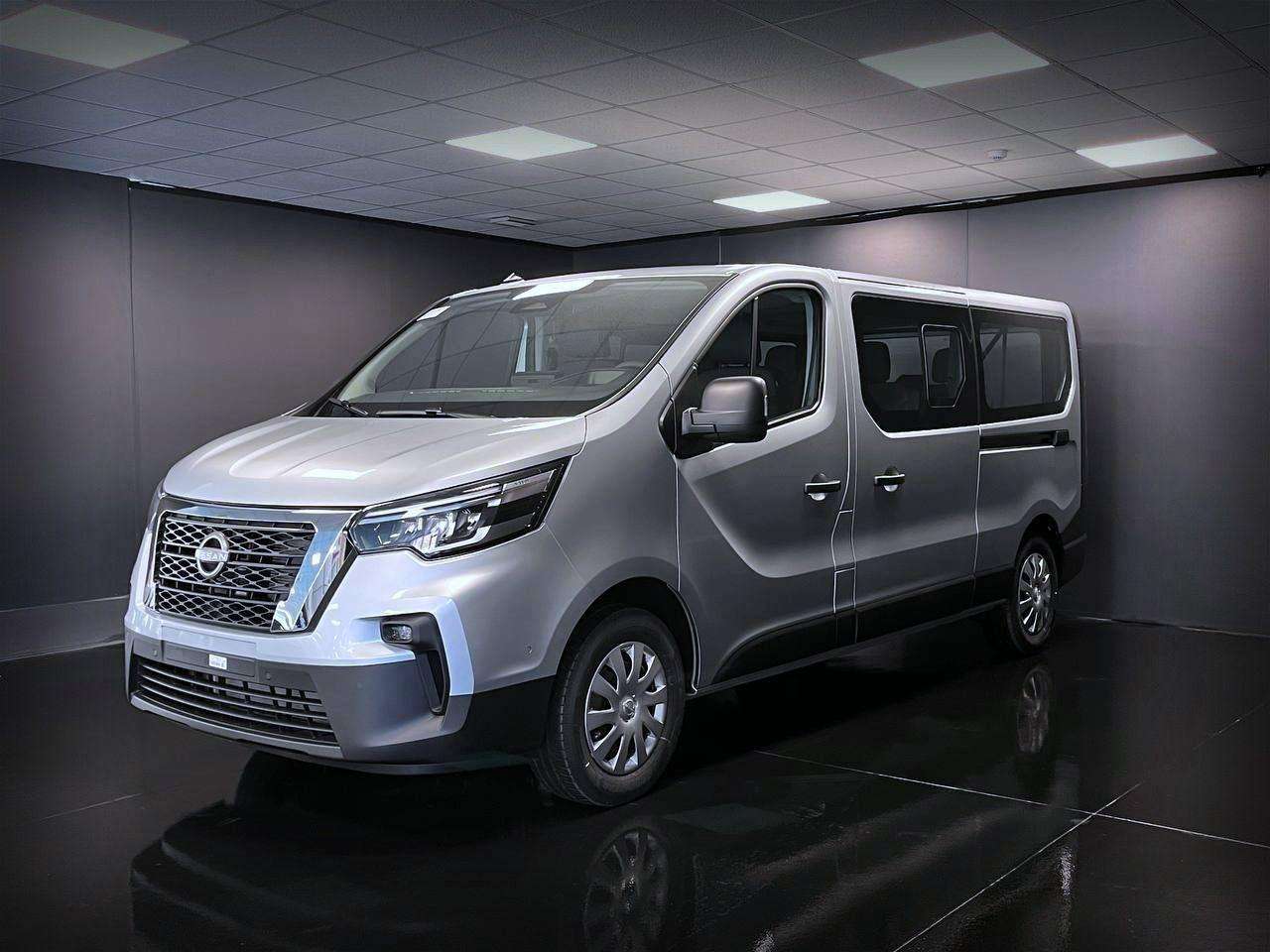 Nissan Primastar 2.0 dCi 150CV PL-TN Bus N-Connecta 8 POSTI