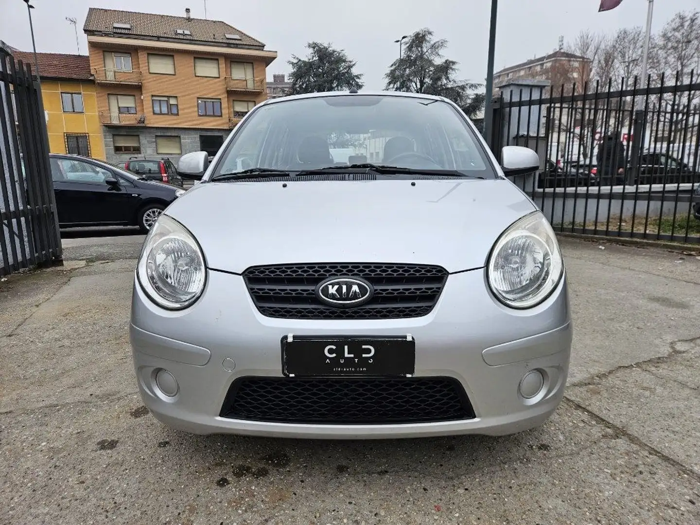 Kia Picanto 1.0 12V Grigio - 2