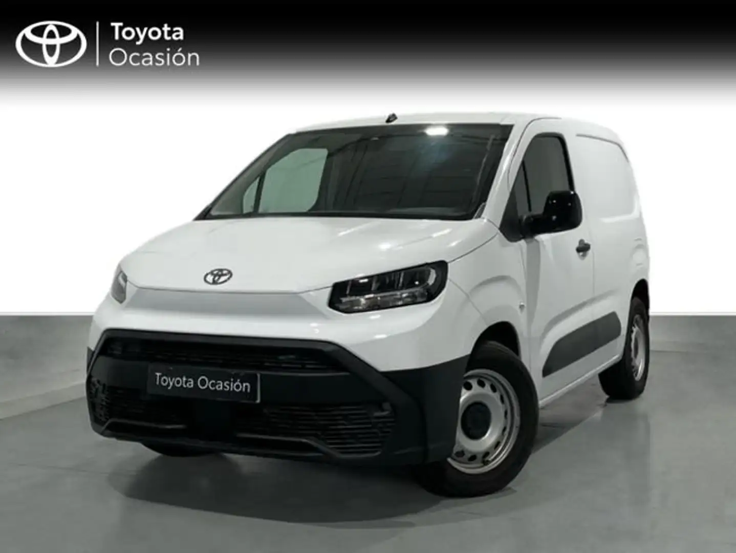 Toyota Proace City VAN L1 EV Blanco - 1