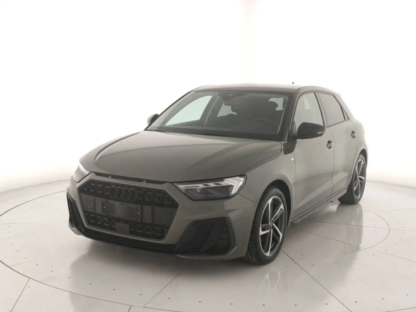 Audi A1 SPB 30TFSI S-Line Identity Black 116cv Зелений - 1