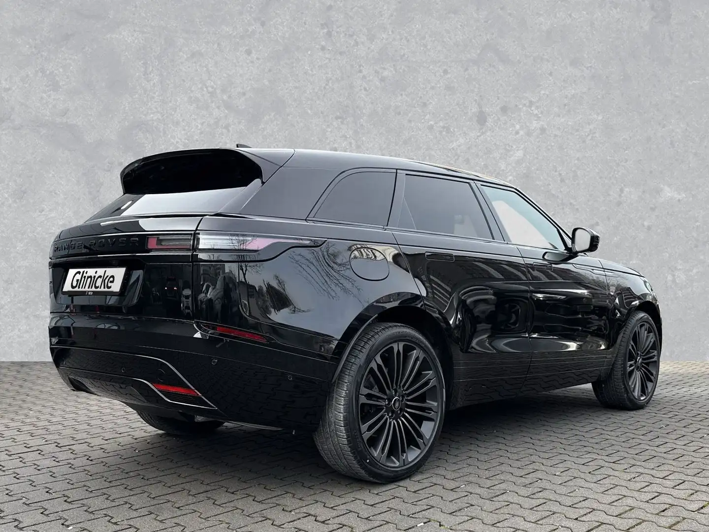 Land Rover Range Rover Velar D300 Autobiography 22" 3D Kam. Schwarz - 2