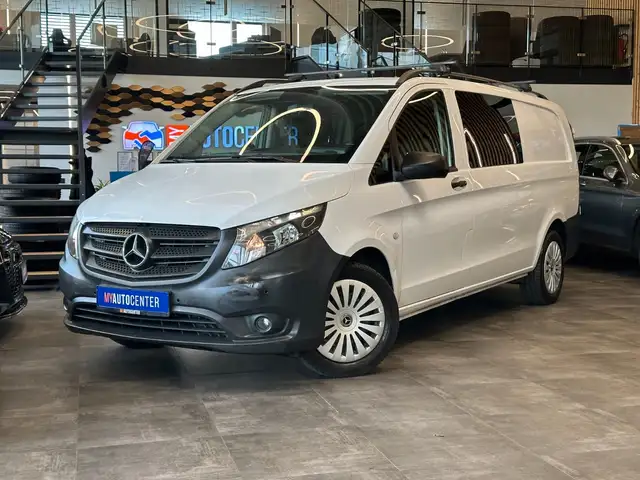 2020 Mercedes-Benz Vito in White for sale